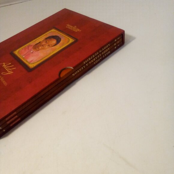 Addy A Collection Of Stories The American Girls Collection 3 Paperback Books - Picture 6 of 7